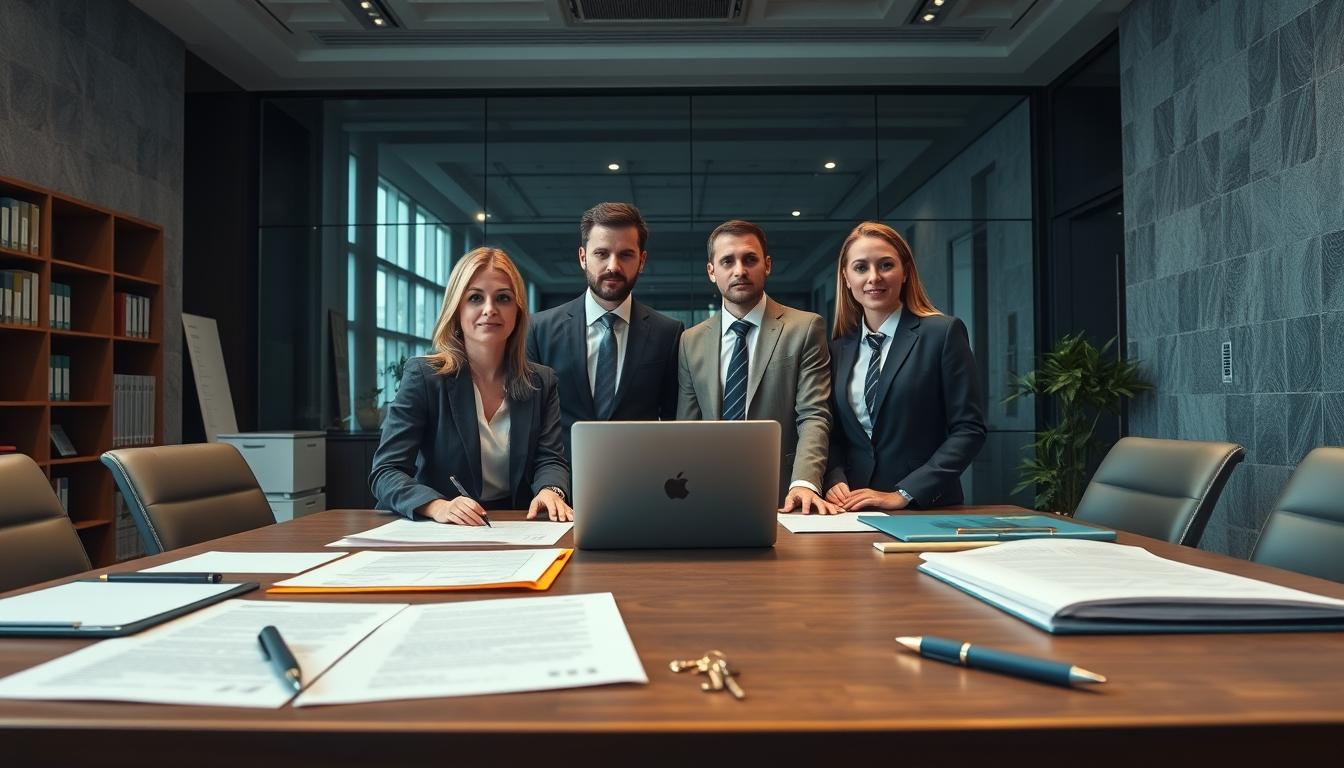 Secure handling of personal information